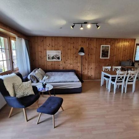 Апартаменти Chalet Rofel Церматт Екстер'єр фото