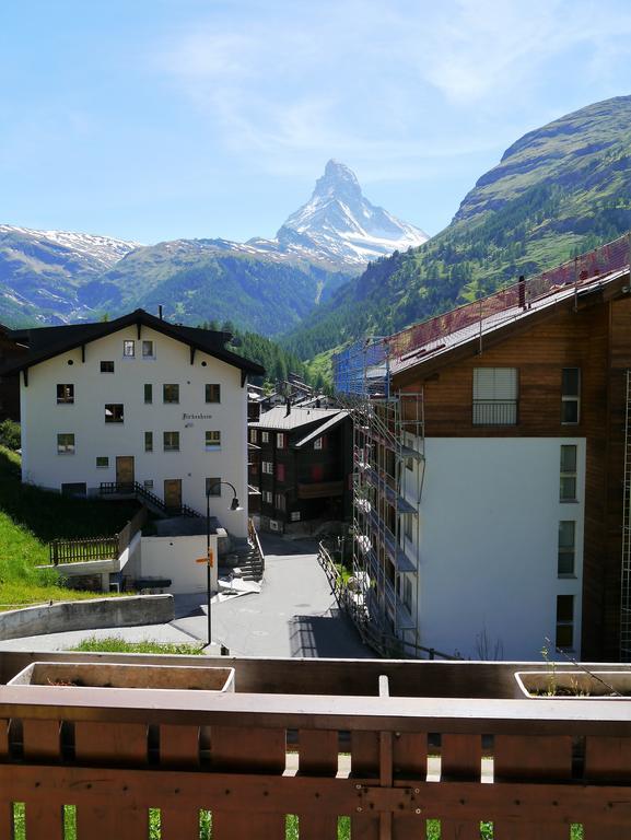 Апартаменти Chalet Rofel Церматт Екстер'єр фото