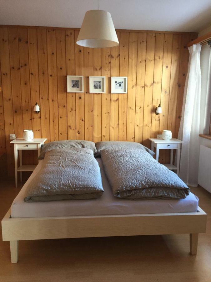 Апартаменти Chalet Rofel Церматт Екстер'єр фото